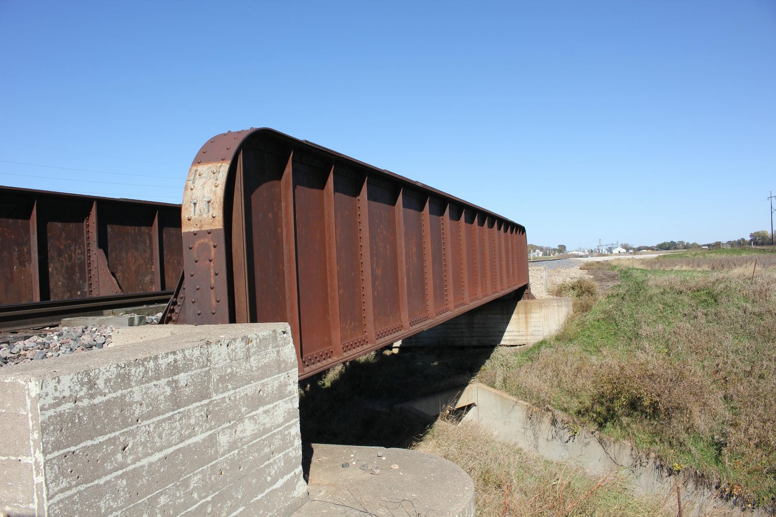 Main span
